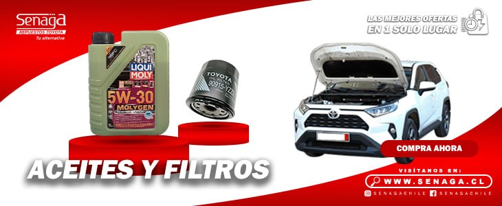 Aceites y Filtros
