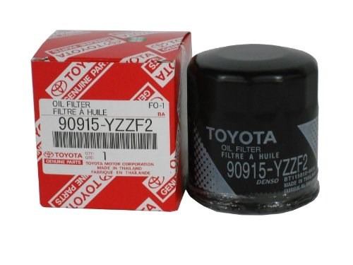 Filtro de aceite Yaris, Hilux, Corolla