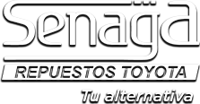 Senaga Repuestos Toyota